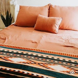 Pendleton Stripe Throw